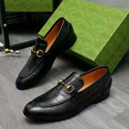 gucci oxfords chaussures pour homme s_12261b6